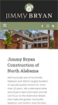 Mobile Screenshot of builtbybryan.com